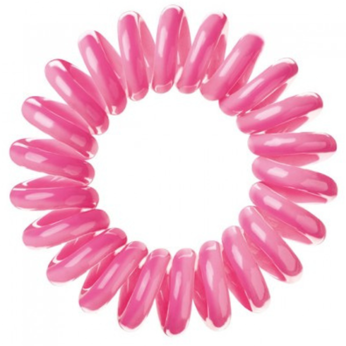 Bifull Coletero Invisible Doble Color Rosa