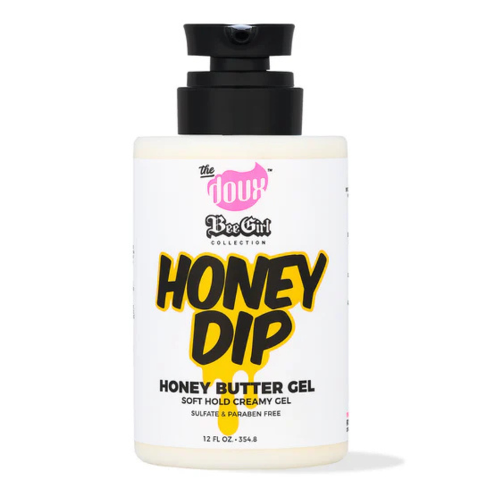 The Doux Honey Dip Honey Butter Gel 12oz