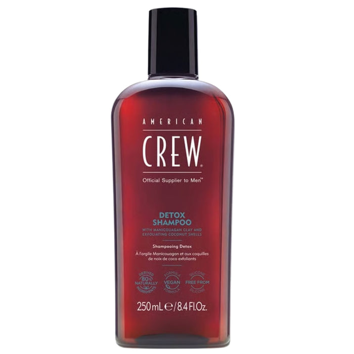 American Crew Champù Detox