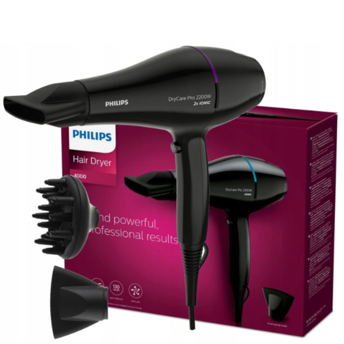 Philips Pro Hair Dryer 2200W