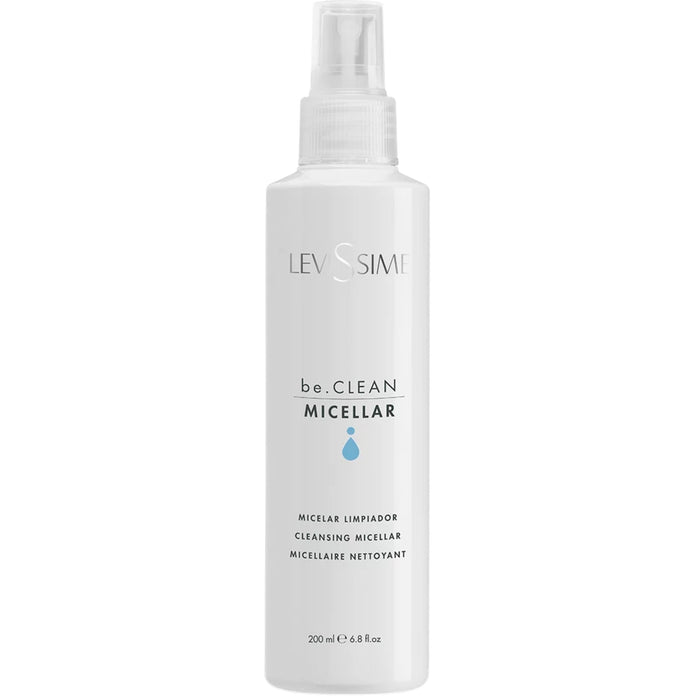 Levissime Be.Clean Micellar 200ml (Micelar Limpiador)