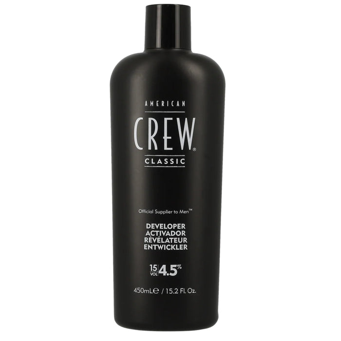 American Crew Activador 15 Vol 4.5% 500ml