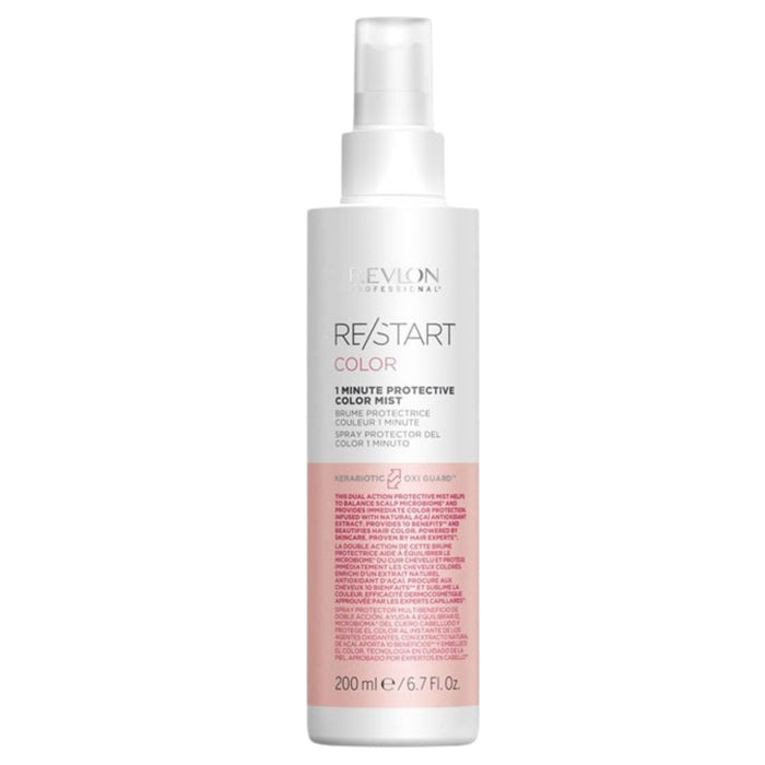 Revlon Restart Color Protect Mist 200ml