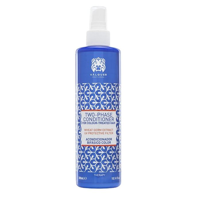 Valquer Acondicionador Bifasico Color 300ml