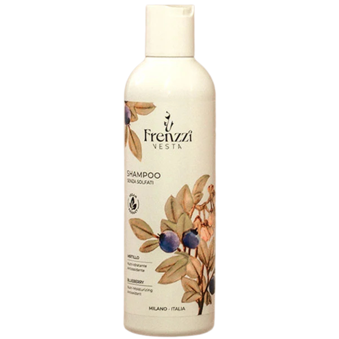 Frenzzi Shampoo Sin Sulfatos Arándanos 250ml