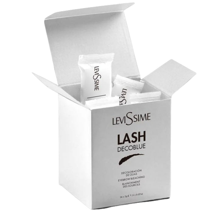 Levissime Lash Decoblue 24x2g