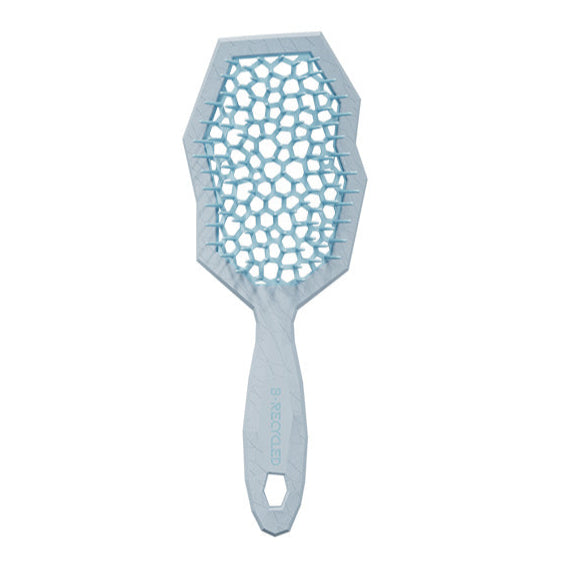 Bifull Glacier Double Curved Vent Hair Brush - Curly Stop