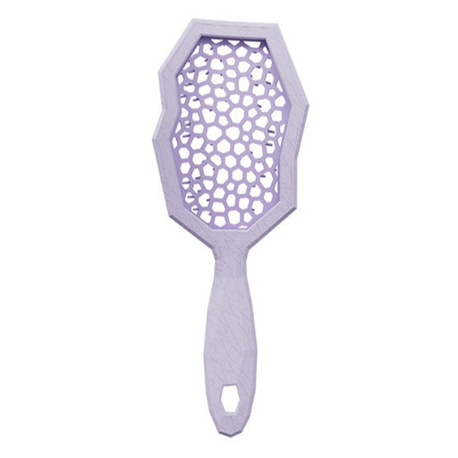 Bifull Glacier Double Curved Vent Hair Brush - Curly Stop