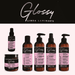 BioGentleaf Acondicionador Sin Aclarado Leave In Glossy Laminante Para Cabello Brillante 200ml - Curly Stop