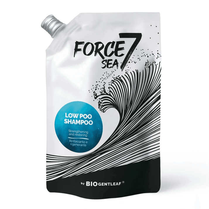 Comprar BioGentleaf Force 7 Sea Low Poo Shampoo 200ml al precio más ...
