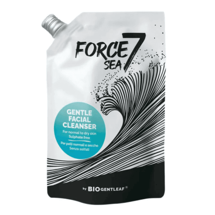 BioGentleaf Gentle Facial Cleanser 200ml - Curly Stop