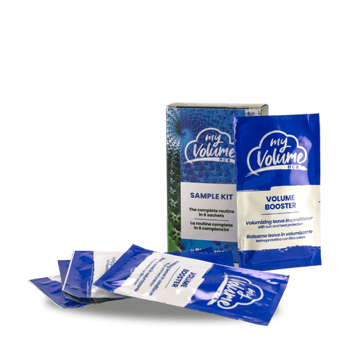 BioGentleaf My Volume HCR Sample Kit - Curly Stop
