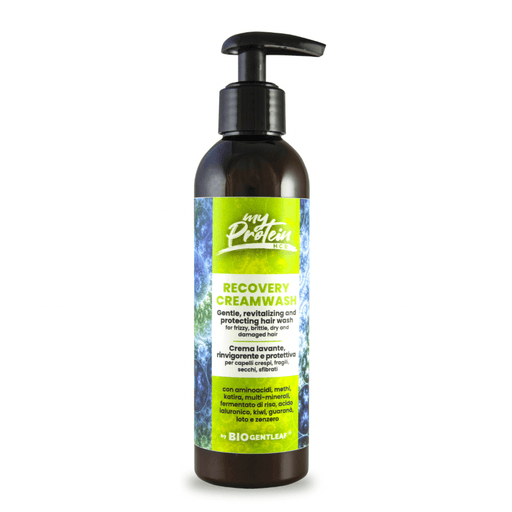 BioGentleaf Recovery Creamwash Hair Wash 200ml - Curly Stop