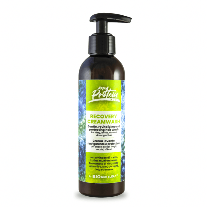 BioGentleaf Recovery Creamwash Hair Wash 200ml - Curly Stop
