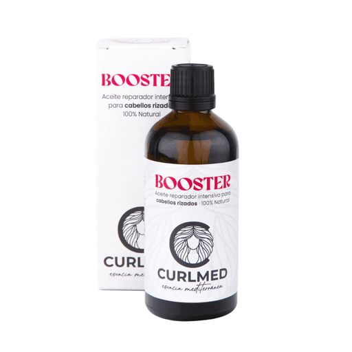 Booster Aceite CurlMed - Curly Stop