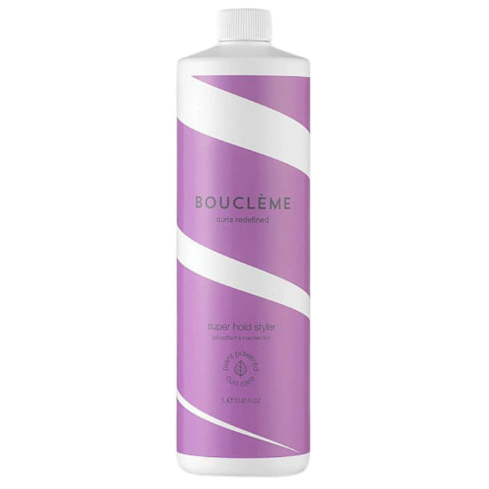 Bouclème Super Hold Styler Gel - Curly Stop