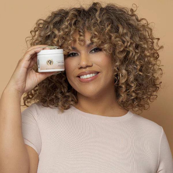 Bounce Curl Avocado & Rose Oil Clump & Define Cream 177ml - Curly Stop