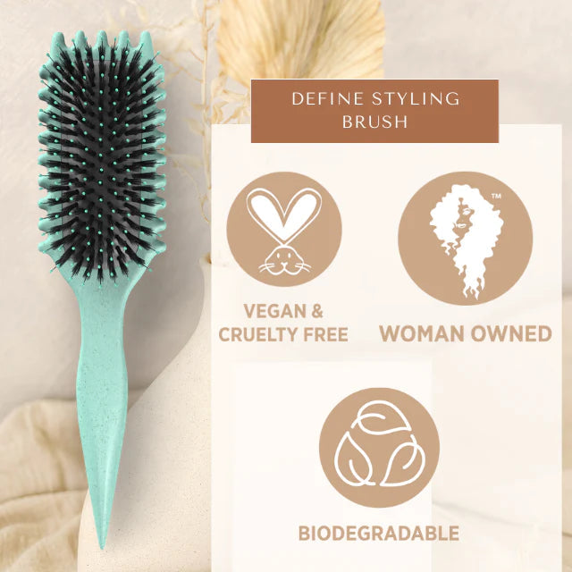 Bounce Curl Define Styling Brush - Curly Stop