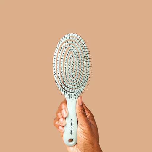 Bounce Curl Flexible Detangling Brush - Curly Stop