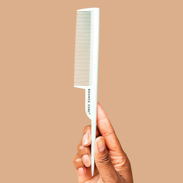 Bounce Curl Styling Comb (Teal) - Curly Stop
