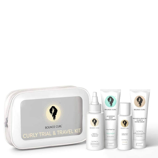 Bounce Curl Trial & Travel Kit- Curly - Curly Stop