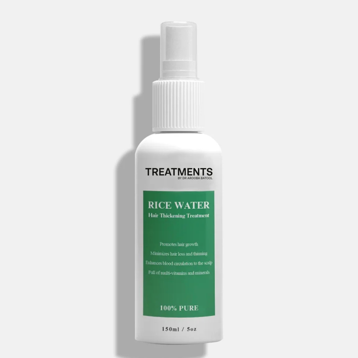Treatments Rice water Hair Thickening Treatment 150ml