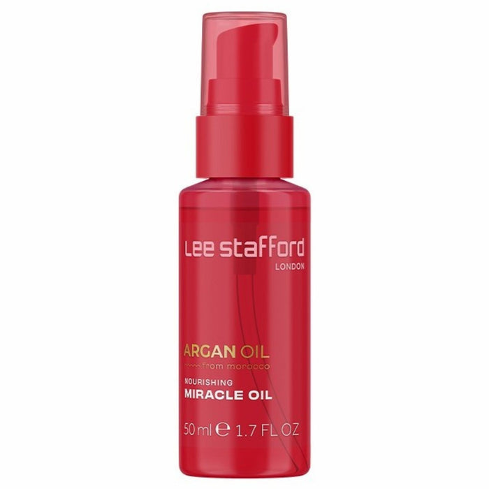 Lee Stafford Arganoil Nourishing Miracle Oil 50ml