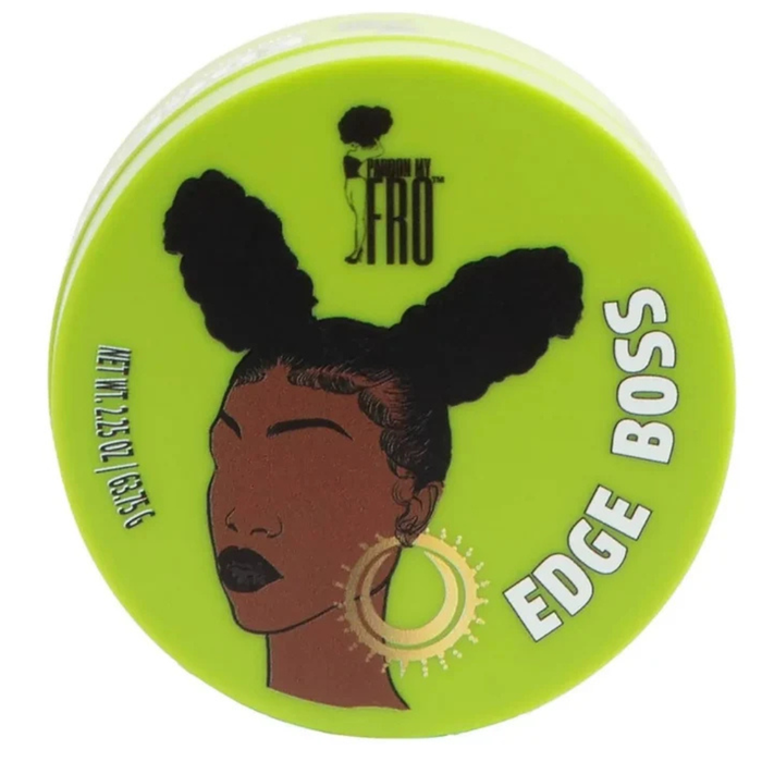 Pardon My Fro Edge Boss Styling Gel 63.75g