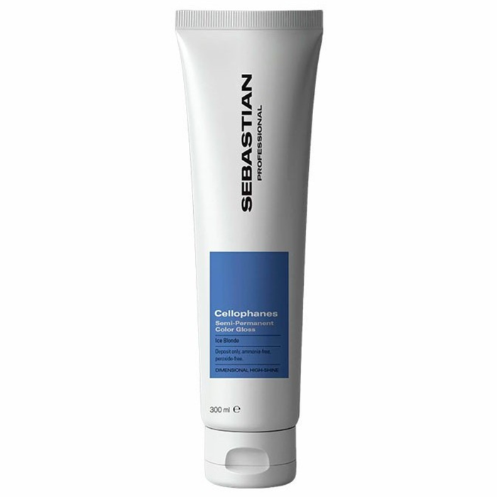 Sebastian Professional Cellophane Semi-Permanent Color Gloss