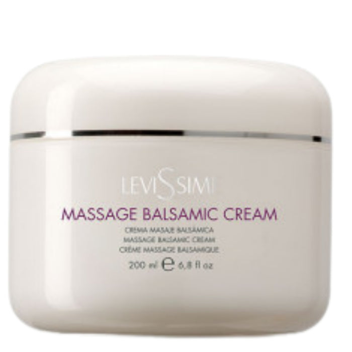 Levissime Massage Balsamic Cream 200 Ml