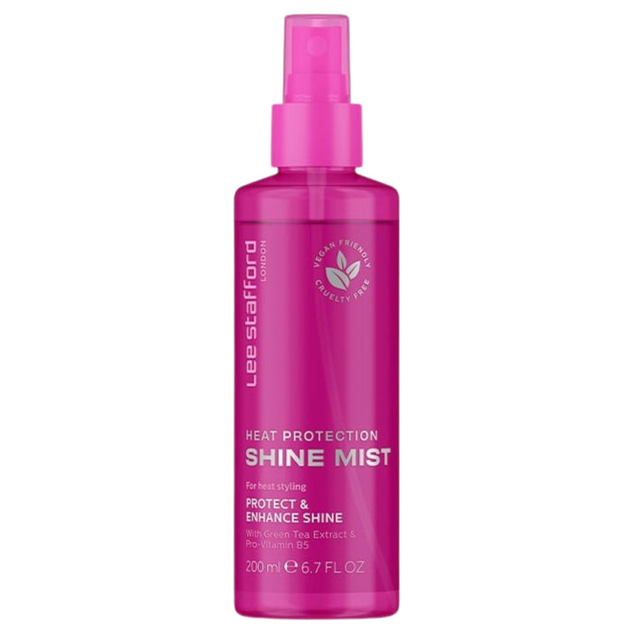 Lee Stafford Original Heat Protection Shine Mist 200ml
