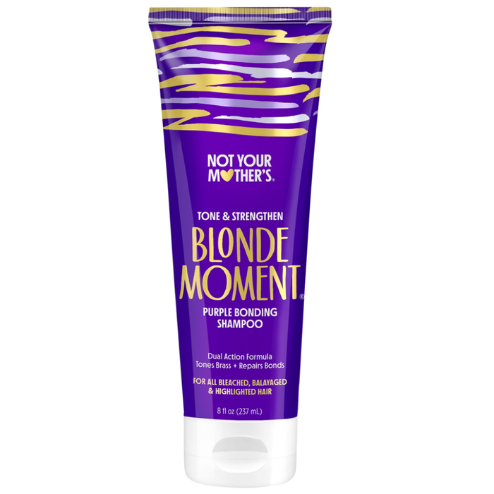 Not Your Mother’s Blonde Moment Purple Shampoo 237ml