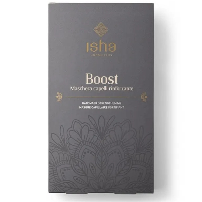 Isha Cosmetics Boost – Strengthening Hair Mask 100gr