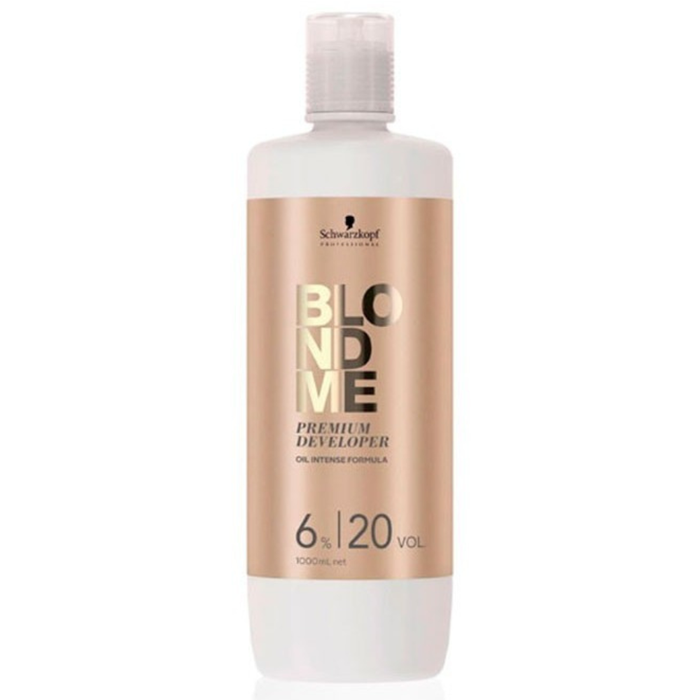 Schwarzkopf BlondMe Premium Developer 6% 20 Vol. 1000ml