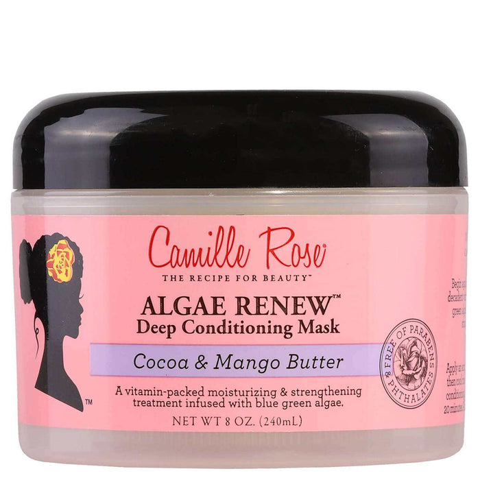 Máscara de Condicionamento Profundo Camille Rose Algae Renew 240ml