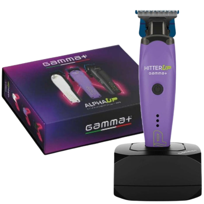 Gamma Più Trimmer Hitter Up