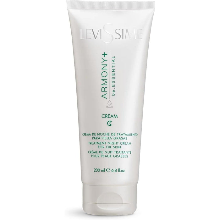 Levissime Armony+ Be.Essential Night Cream 200ml