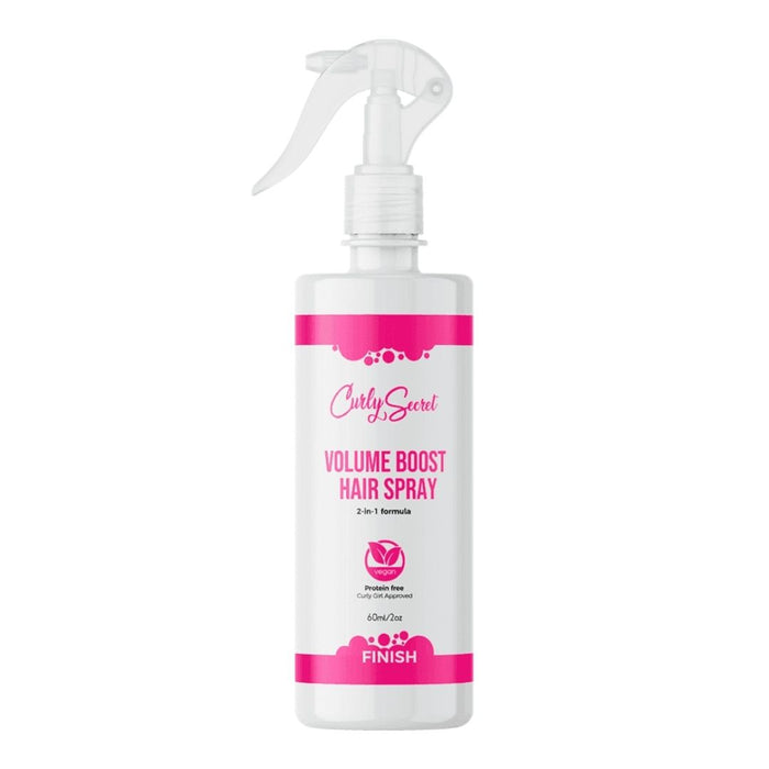 Spray para cabelo Curly Secret Volume Boost