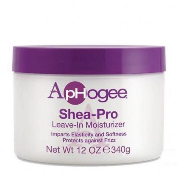 ApHogee Shea-Pro Leave-in Moisturizer 354ml