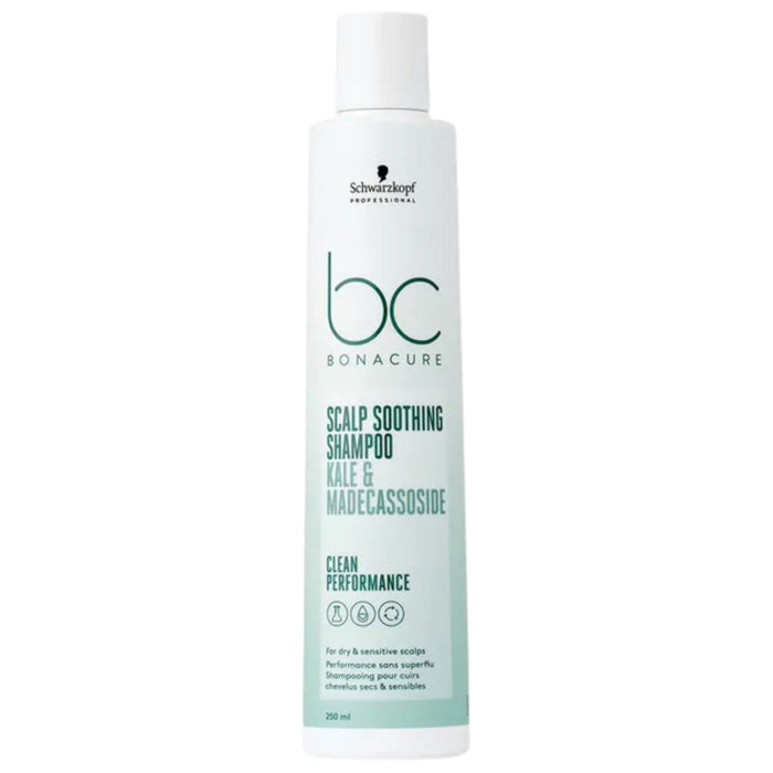 Schwarzkopf Champú Calmant Cuero Cabellud Bc Schw 250Ml