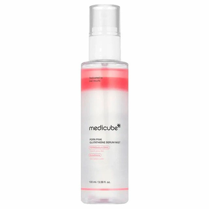 Medicube PDRN Pink Glutathione Serum Mist 100ml