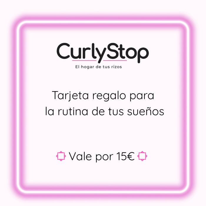 Tarjetas de regalo