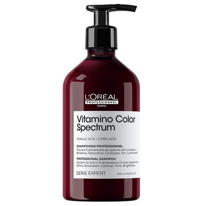 L’Oréal Expert Vitamin Spectrum Shampoo