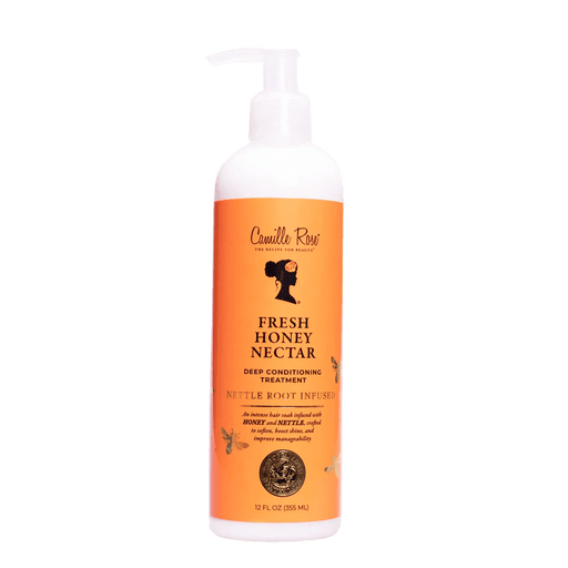 Camille Rose Honey Nectar Fresh Deep Conditioning Treatment Camille Rose - Curly Stop