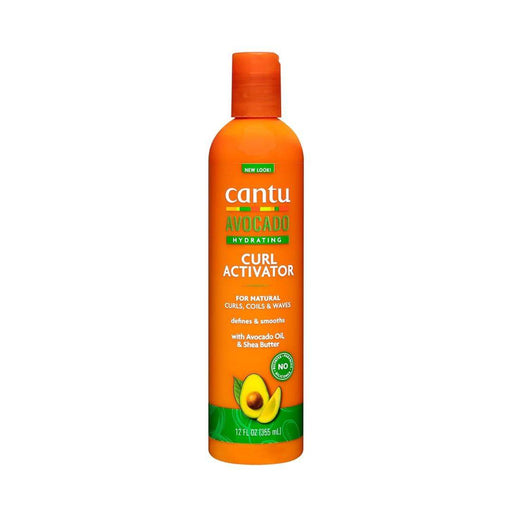 Cantu Avocado Hydrating Curl Activator Cream 355ml - Curly Stop