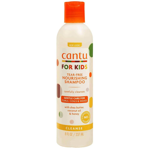 Care For Kids Tear-Free Nourishing Shampoo Cantu - Curly Stop