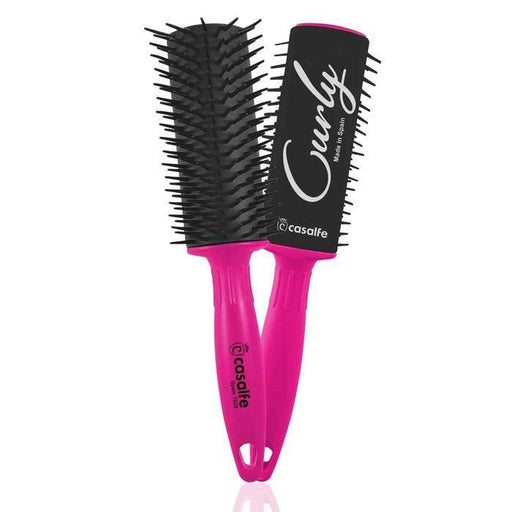Casalfe Cepillo Curly Pro. Activa Tus Rizos - Curly Stop
