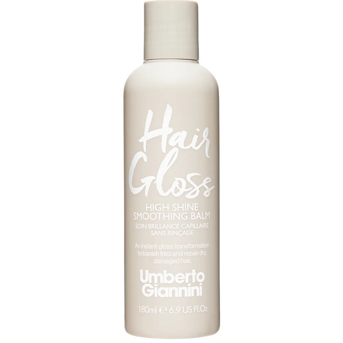 Umberto Giannini Hair Gloss High Shine Smoothing Balm 180ml