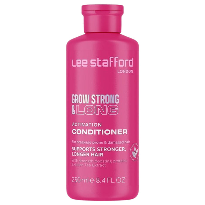 Lee Stafford Grow Long & Strong Activation Conditioner 250ml