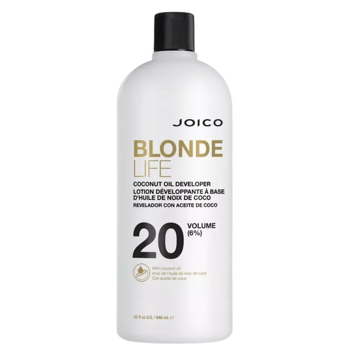 Joico Blonde Life Coconut Oil Developer 20vol 6% 1000ml